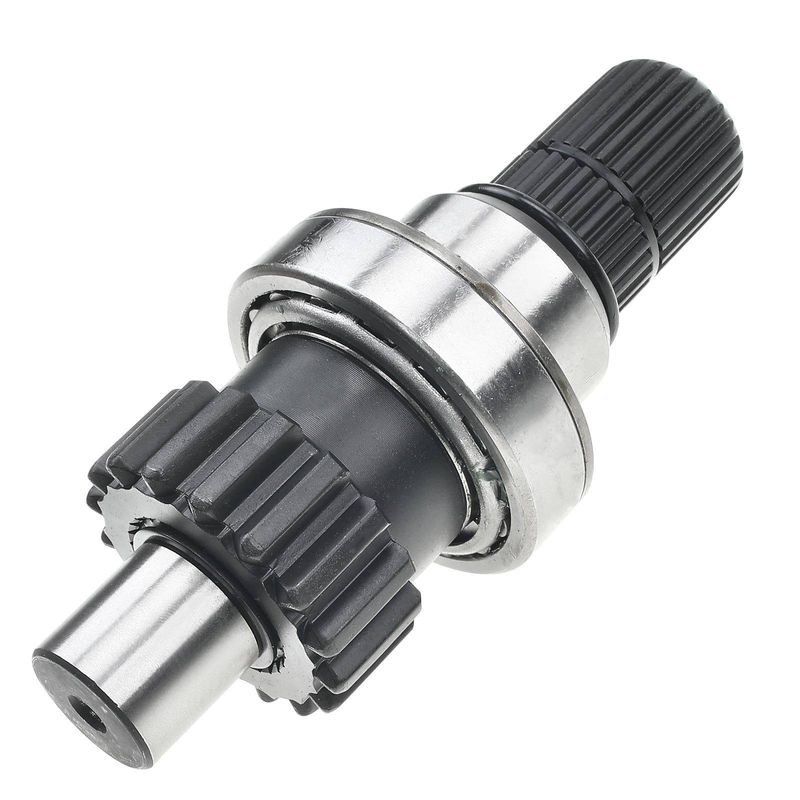 Front Passenger CV Intermediate Shaft with ABS Ring for Dodge Ram 1500