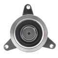 Front Passenger CV Intermediate Shaft with ABS Ring for 2006 Nissan Murano