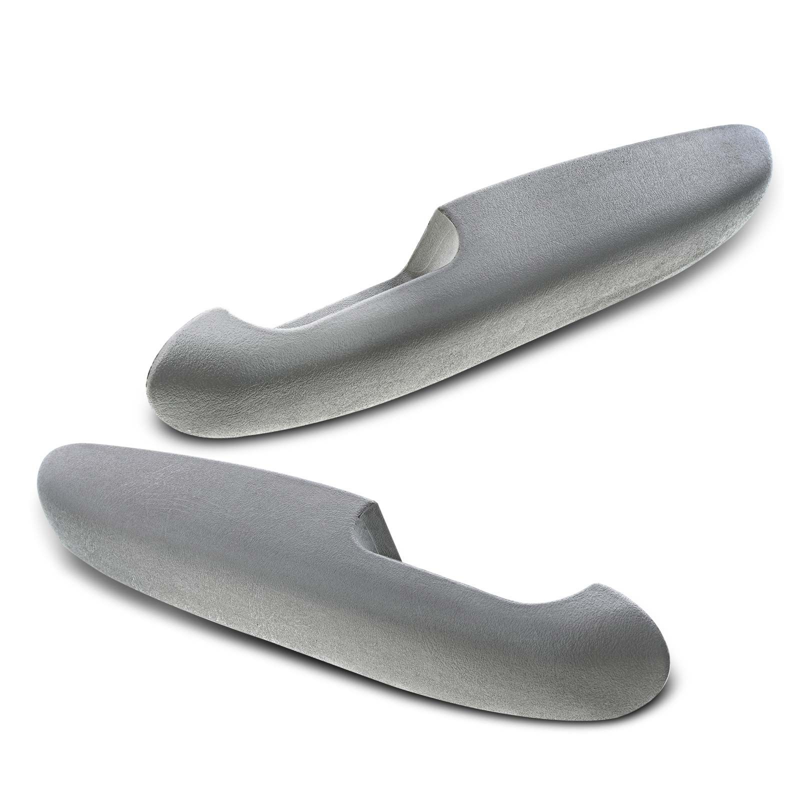 2-Piece Front Door Armrest Set (LH & RH) For 95-02 Chevy Tahoe/GMC Yukon With Manual Windows - View #11