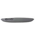 Gray Front Passenger Door Armrest for 1998 GMC C3500