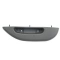 Gray Front Passenger Door Armrest for 2002 Chevrolet Express 2500