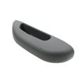 Gray Front Passenger Door Armrest for 2002 Chevrolet Express 2500