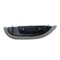 Gray Front Passenger Door Armrest for 2002 Chevrolet Express 2500