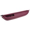 Red Front Passenger Door Armrest for 1992 GMC C1500 Suburban