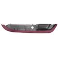 Red Front Passenger Door Armrest for 1992 GMC C1500 Suburban