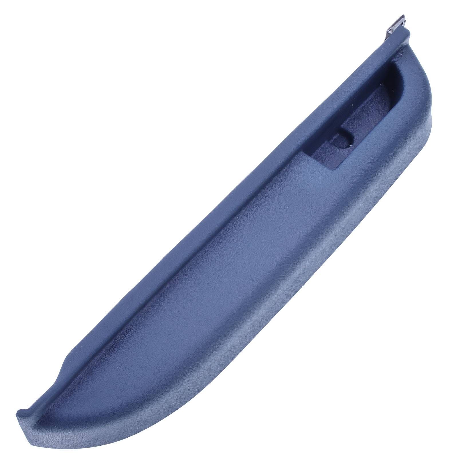 Blue Front Driver Door Armrest for 1991 GMC K2500