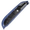 Blue Front Driver Door Armrest for 1991 GMC K2500