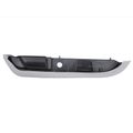 Gray Front Driver Door Armrest for 1993 GMC K2500 Suburban