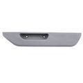 Gray Front Passenger Door Armrest for 1990 GMC K2500