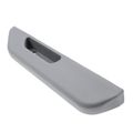 Gray Front Passenger Door Armrest for 1990 GMC K2500