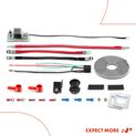 Dual Battery Isolator Connect & Monitor Kit for Honda Pioneer 500 700 1000 Talon