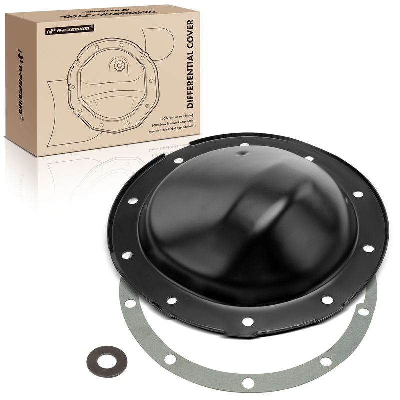 Rear Differential Cover for 2001 GMC Jimmy 4.3L V6