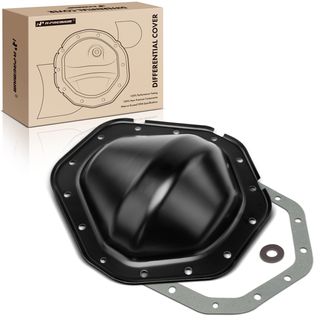 Rear Differential Cover for Chevrolet Avalanche 2500 Suburban GMC C3500 HD 85-09