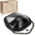 Rear Differential Cover with Gasket for 1991 Ford F-250 7.5L V8