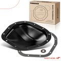 Rear Differential Cover with Gasket for 1991 Ford F-250 7.5L V8