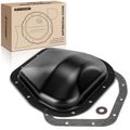 Rear Differential Cover with 9.75in. for 2017 Ford Transit-150 3.7L V6