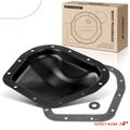 Rear Differential Cover with 9.75in. for 2017 Ford Transit-150 3.7L V6