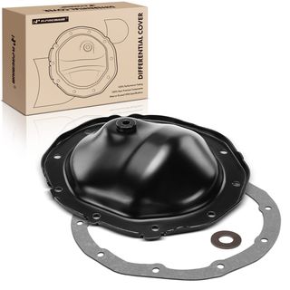 Rear Differential Cover for Chevrolet Silverado 1500 Suburban 1500 Tahoe