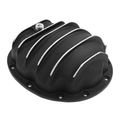 Rear Differential Cover with Gasket & Drain Plug for Jeep Cherokee Comanche