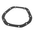 Differential Cover with Gasket & Drain Plug for 2005 Jeep Wrangler