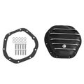 Differential Cover with Gasket & Drain Plug for 2005 Jeep Wrangler