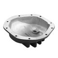 Differential Cover with Gasket & Drain Plug for 2005 Jeep Wrangler