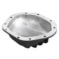 Differential Cover with Gasket & Drain Plug for 2005 Jeep Wrangler