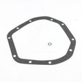 Rear Differential Cover with Gasket & Drain Plug for 2002 Ford F-450 Super Duty