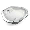 Rear Differential Cover with Gasket & Drain Plug for 2002 Ford F-450 Super Duty