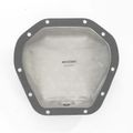 Rear Differential Cover with Gasket & Drain Plug for 2002 Ford F-450 Super Duty