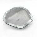 Rear Differential Cover with Gasket & Drain Plug for 2002 Ford F-450 Super Duty