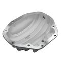 Rear Differential Cover with Gasket & Drain Plug for 2002 Ford F-450 Super Duty