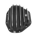 Rear Differential Cover with Gasket & Drain Plug for 2002 Ford F-450 Super Duty