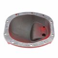 Front Differential Cover with 10 Bolts for 2015 Jeep Wrangler