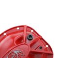 Front Differential Cover with 10 Bolts for 2015 Jeep Wrangler