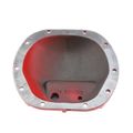 Front Differential Cover with 10 Bolts for 2015 Jeep Wrangler