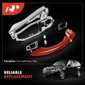 Front Driver Outside Door Handle Carrier for 2003 BMW X5