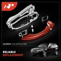 Front Driver Outside Door Handle Carrier for BMW E53 X5 2000-2006