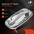 Front Passenger Chrome Exterior Door Handle for 2001-2006 Chevrolet Silverado 2500 HD