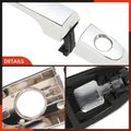 Front Driver Chrome Exterior Door Handle for Kia Sorento 2011-2015