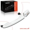 Front Driver Chrome Exterior Door Handle for Kia Sorento 2011-2015