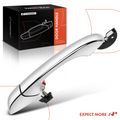 Right Chrome Exterior Door Handle for 2010 Chrysler 300