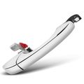 Right Chrome Exterior Door Handle for 2010 Chrysler 300