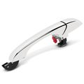 Rear Driver Chrome Exterior Door Handle for 2005 Dodge Magnum