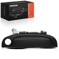 Front Passenger Smooth Black Exterior Door Handle for Kia Rio 2006-2011 Rio5