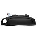 Front Passenger Smooth Black Exterior Door Handle for Kia Rio 2006-2011 Rio5