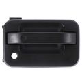 Front Passenger Texture Black Exterior Door Handle for 2009 Ford F-150