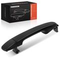 Front Passenger Primed Black Exterior Door Handle for 2014 Subaru Forester