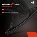 Front Passenger Primed Black Exterior Door Handle for 2014 Subaru XV Crosstrek