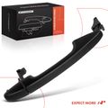 Front Passenger Primed Black Exterior Door Handle for 2014 Subaru Forester